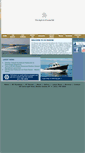 Mobile Screenshot of chmarineyachts.com